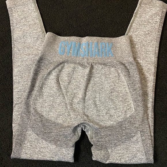 Gymshark gray leggings - Picture 2 of 4